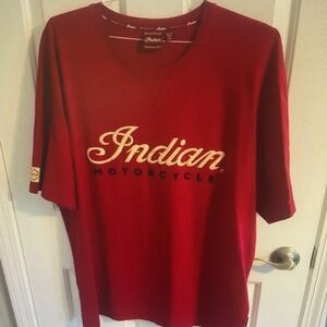 Men's Red Logo T-Shirt